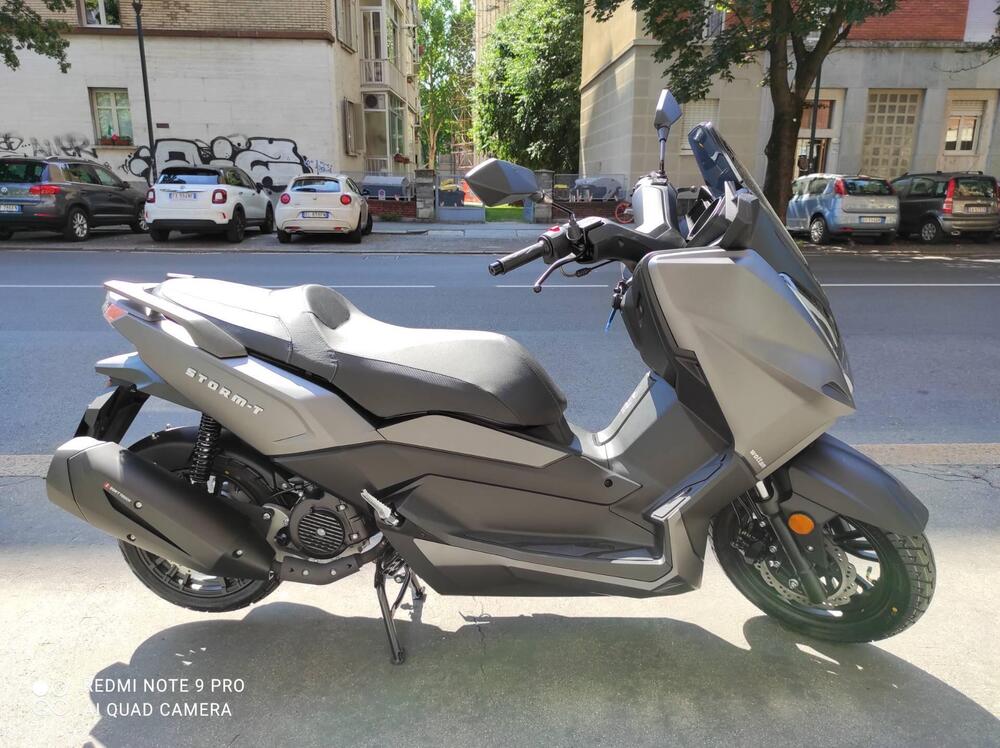 Wottan Motor Storm-T 125 (2020 - 25) (2)