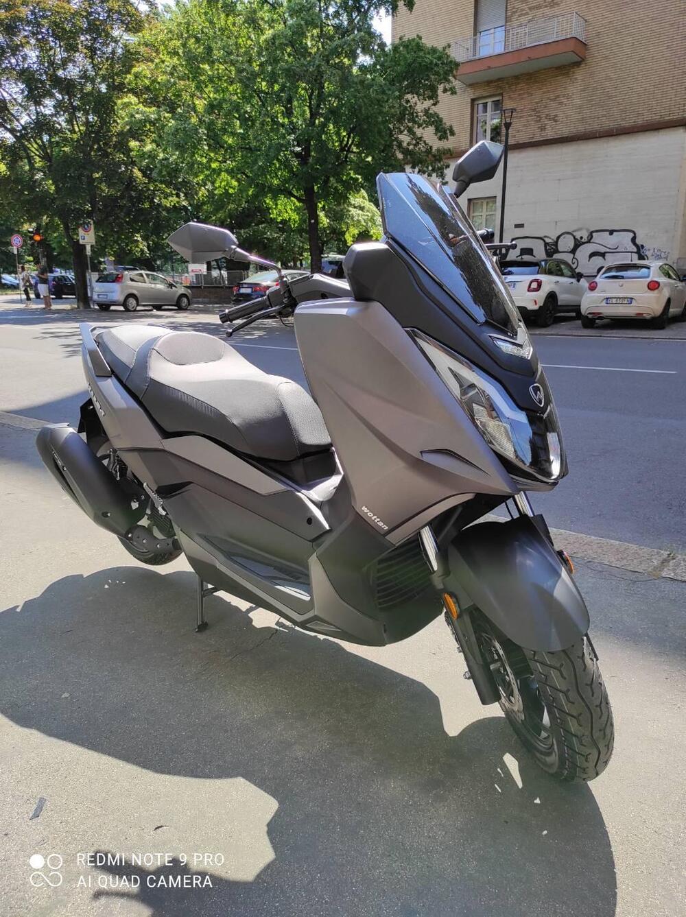 Wottan Motor Storm-T 125 (2020 - 25) (4)