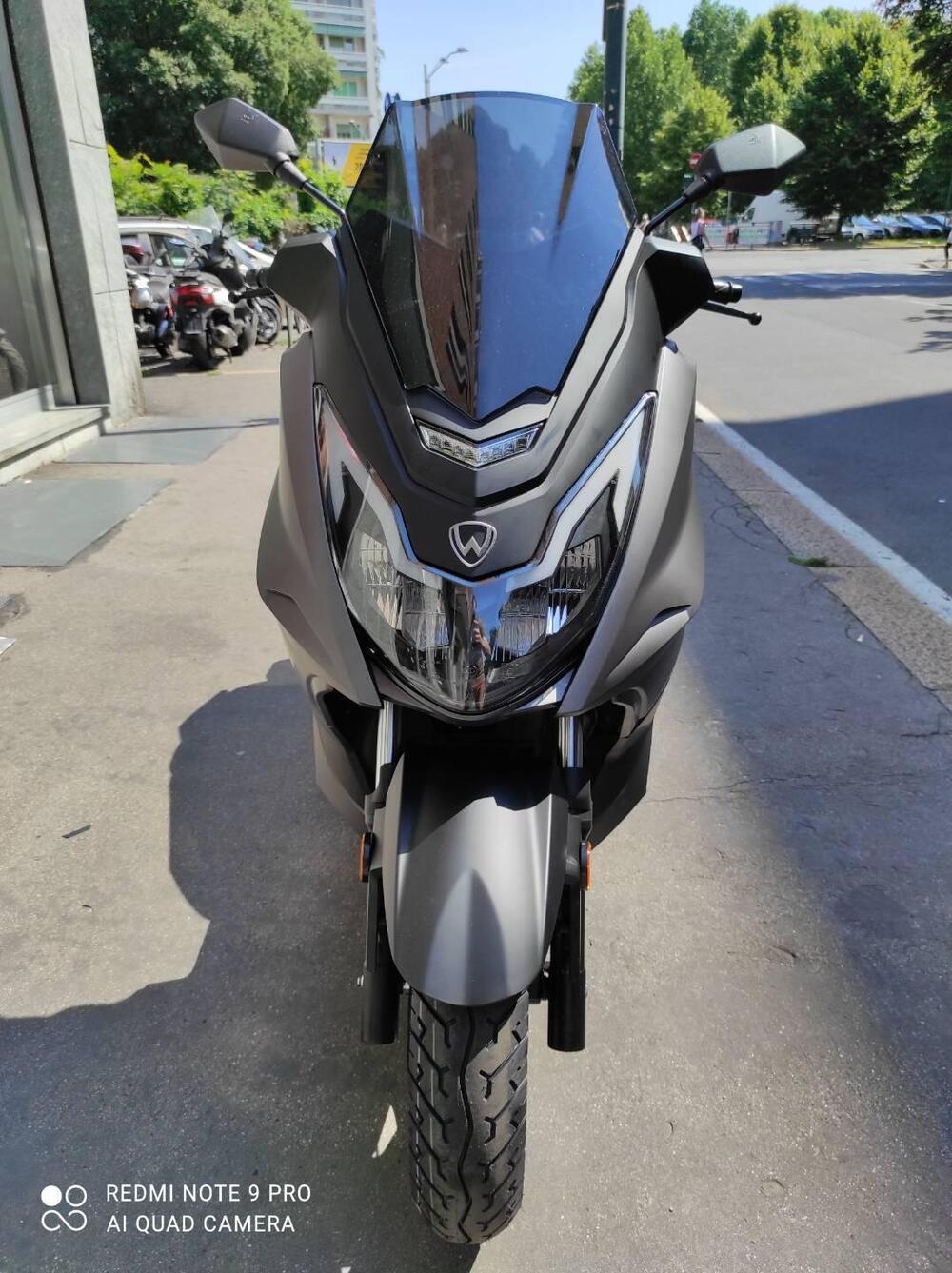 Wottan Motor Storm-T 125 (2020 - 25) (5)