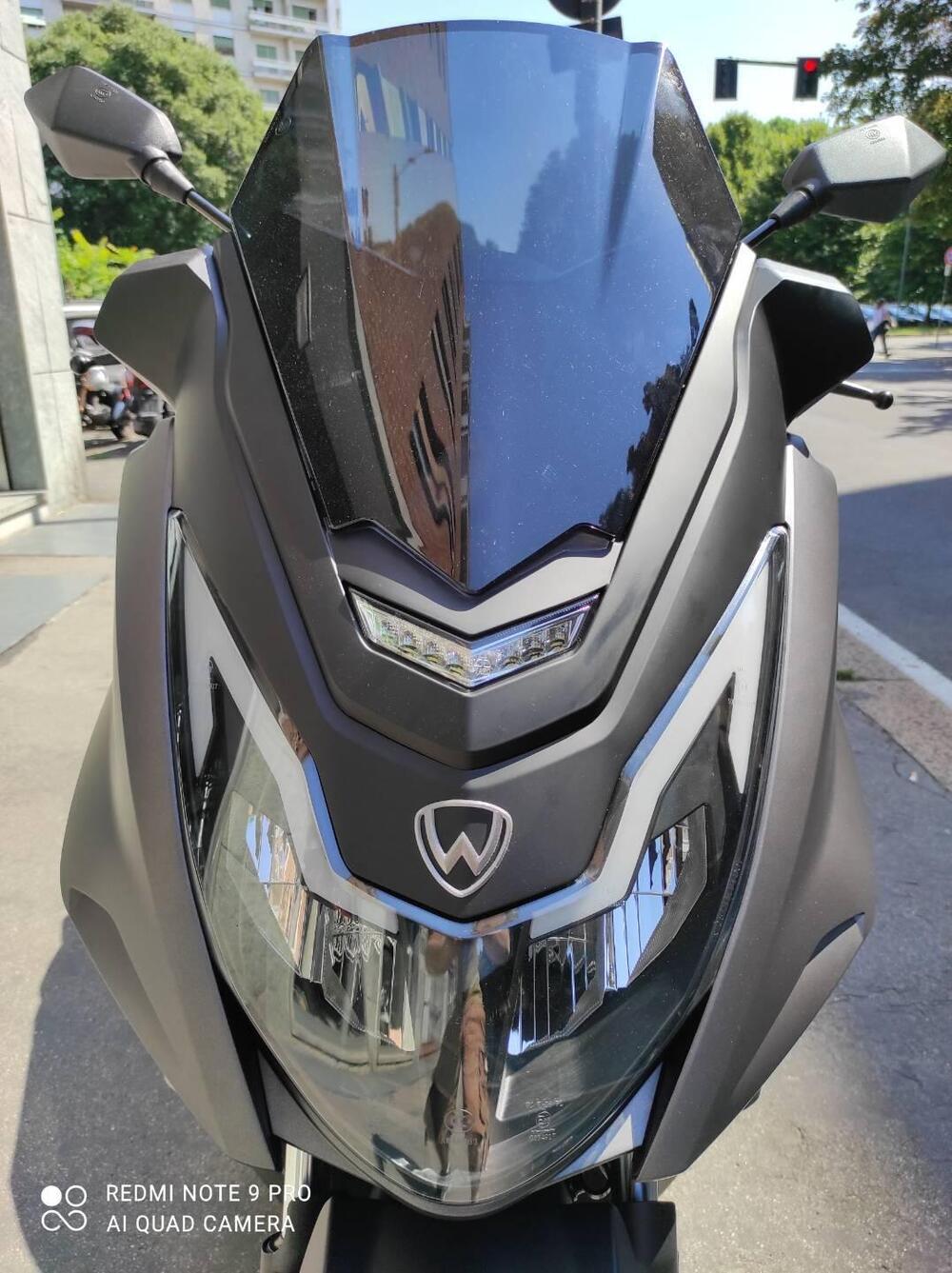 Wottan Motor Storm-T 125 (2020 - 25) (6)