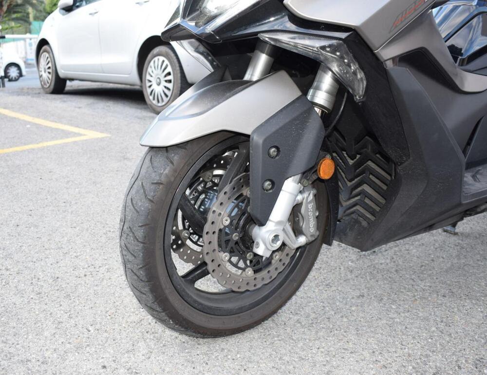 Kymco AK 550 Premium (2023 - 25) (5)