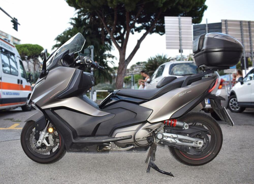 Kymco AK 550 Premium (2023 - 25)