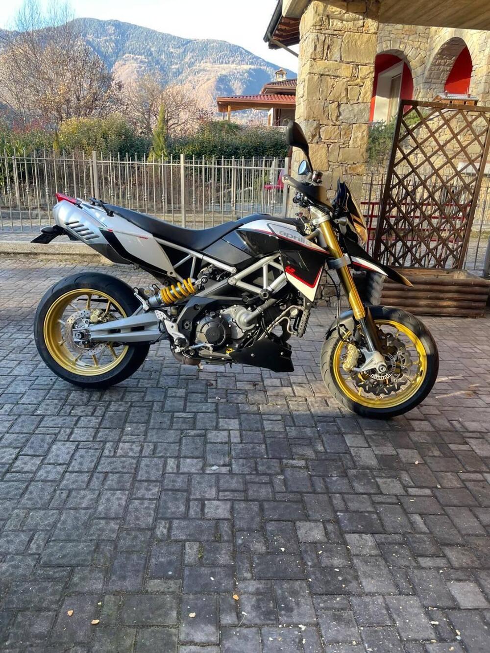 Aprilia Dorsoduro 1200 ABS (2012 - 15)