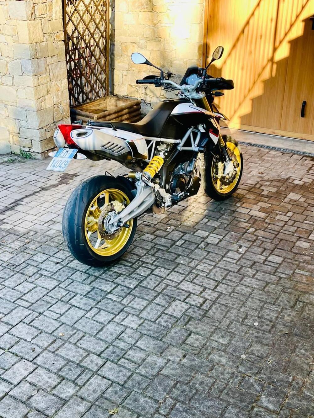 Aprilia Dorsoduro 1200 ABS (2012 - 15) (2)