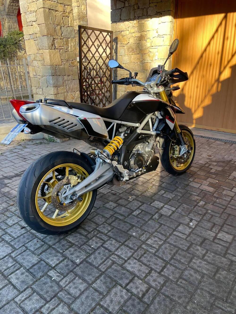 Aprilia Dorsoduro 1200 ABS (2012 - 15) (3)