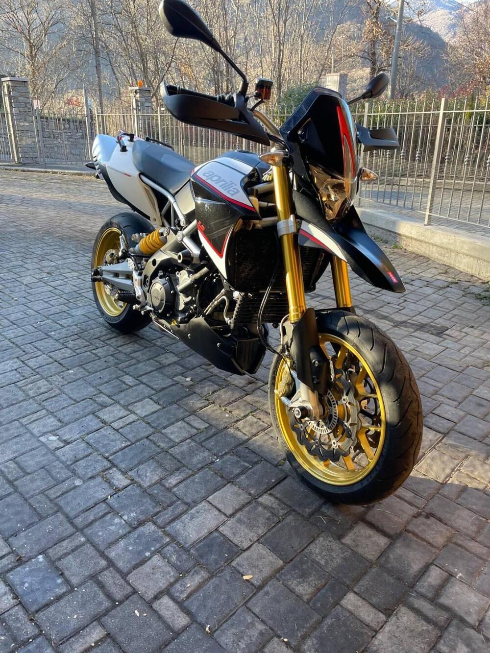 Aprilia Dorsoduro 1200 ABS (2012 - 15) (5)