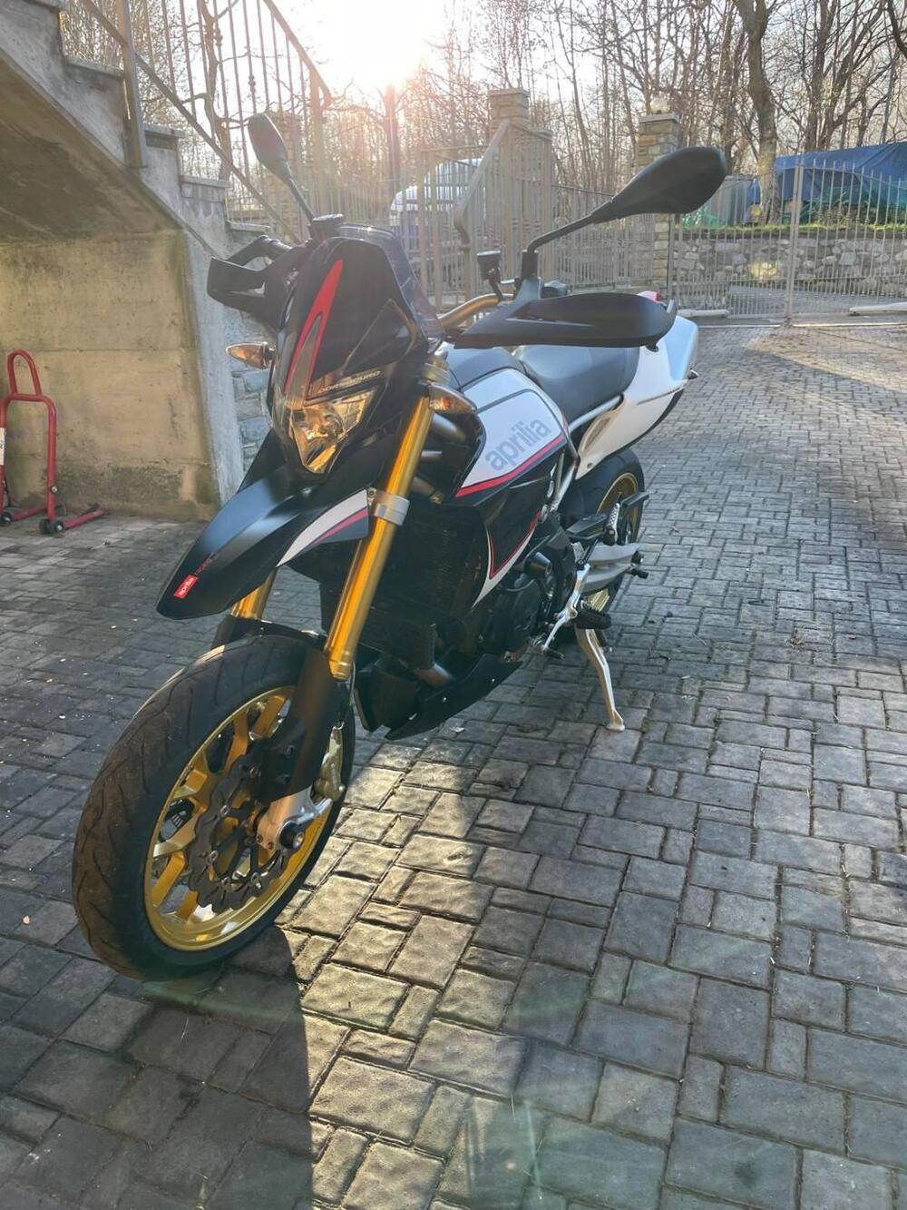 Aprilia Dorsoduro 1200 ABS (2012 - 15) (6)