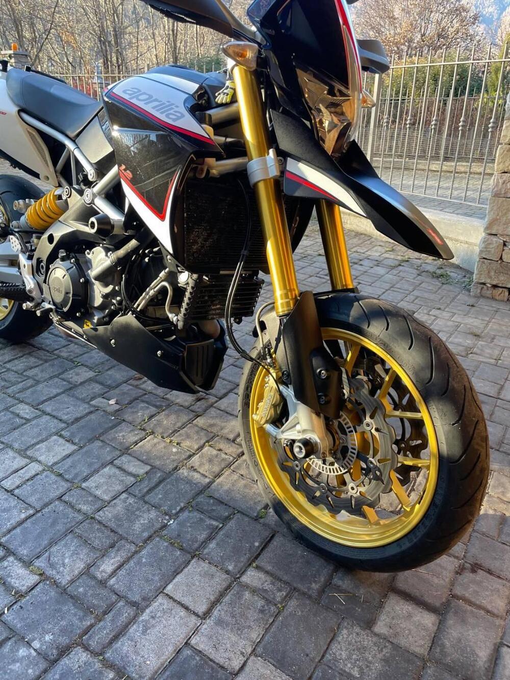 Aprilia Dorsoduro 1200 ABS (2012 - 15) (8)
