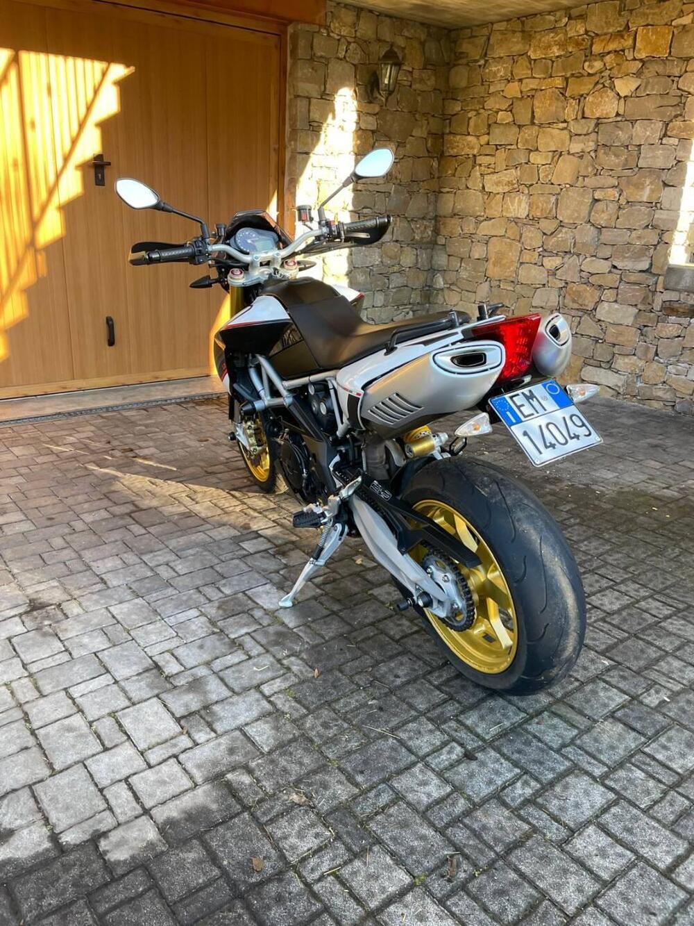 Aprilia Dorsoduro 1200 ABS (2012 - 15) (10)