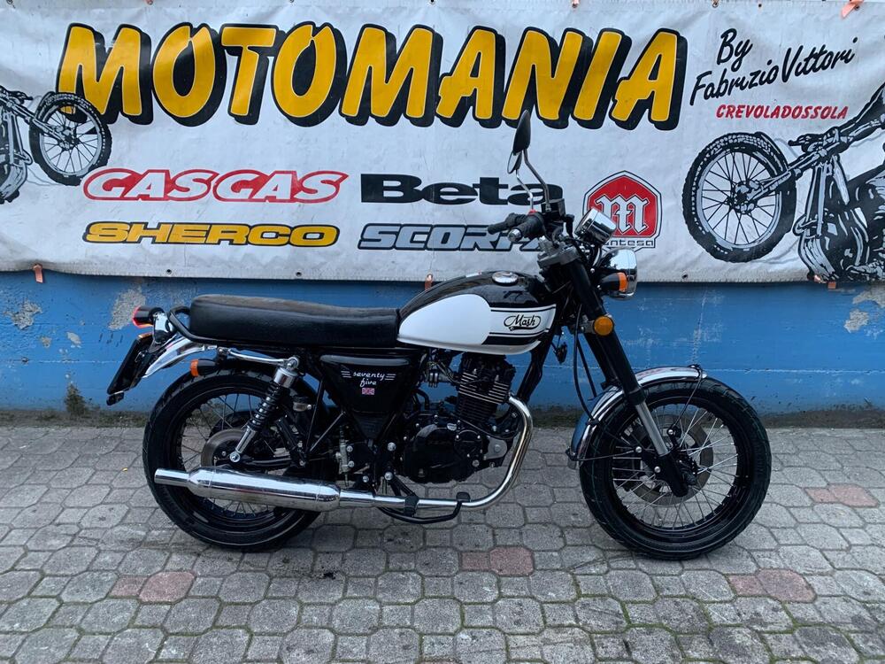 Mash Italia Seventy Five 125 (2017 - 20)