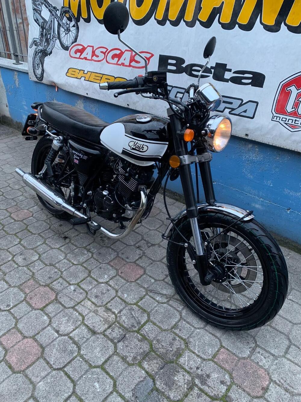 Mash Italia Seventy Five 125 (2017 - 20) (2)