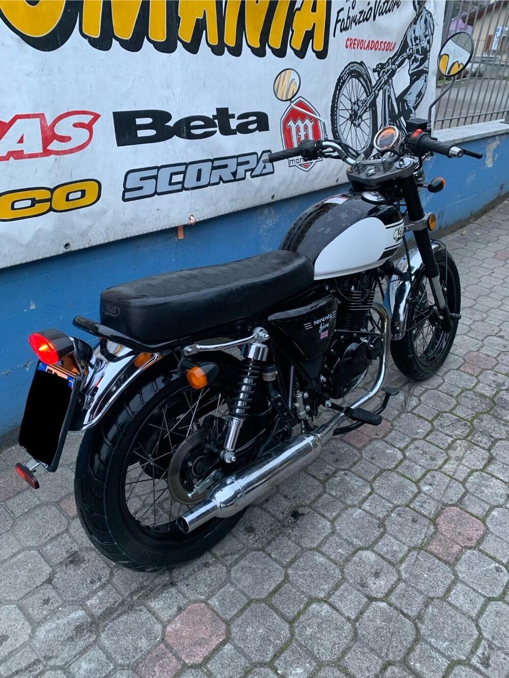 Mash Italia Seventy Five 125 (2017 - 20) (3)