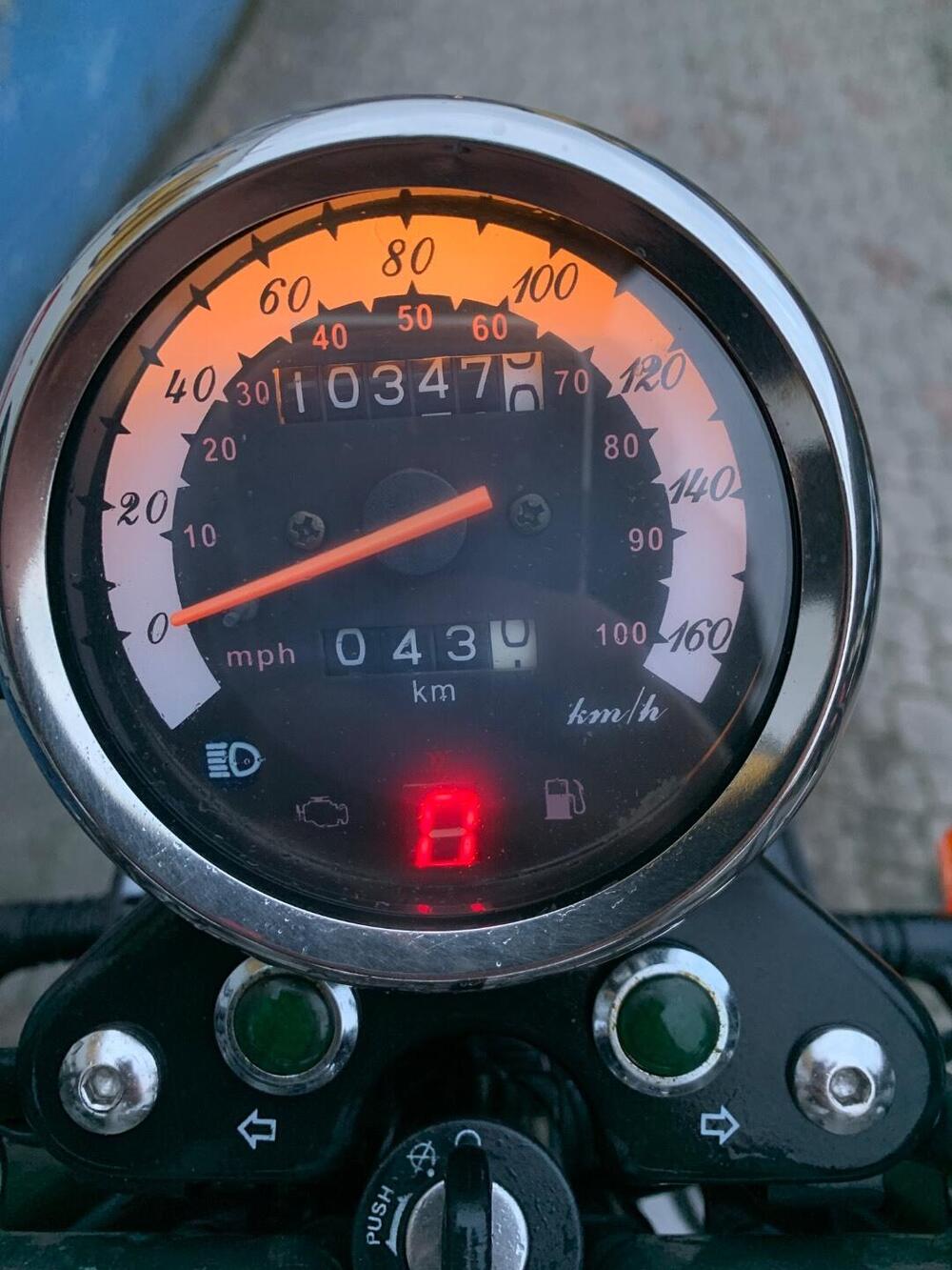 Mash Italia Seventy Five 125 (2017 - 20) (5)