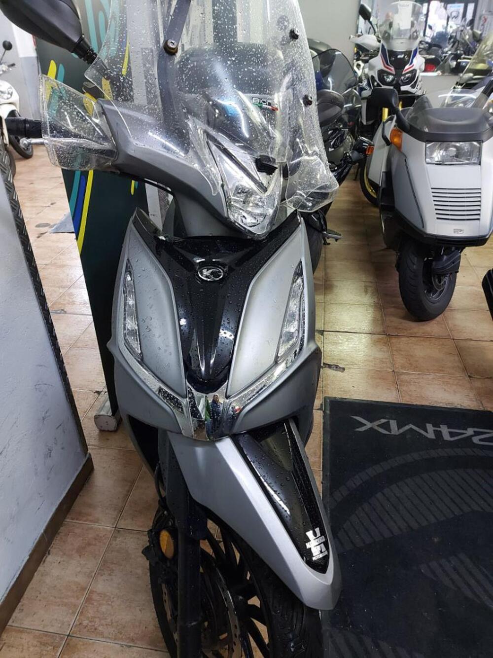Kymco Agility 300 + (2020) (2)