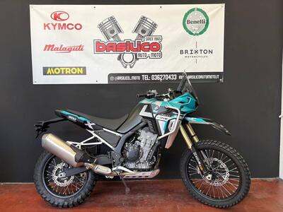 Kove 800 Rally (2025) nuova