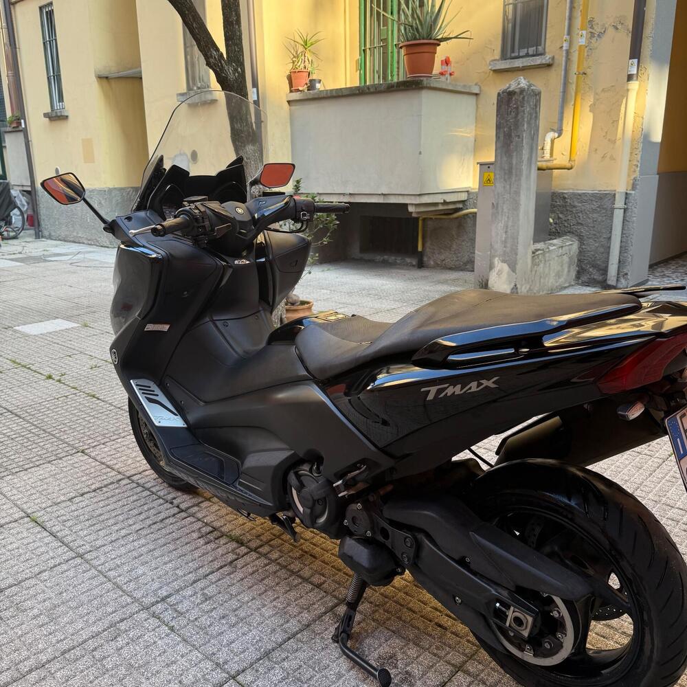 Yamaha T-Max 530 (2017 - 19)