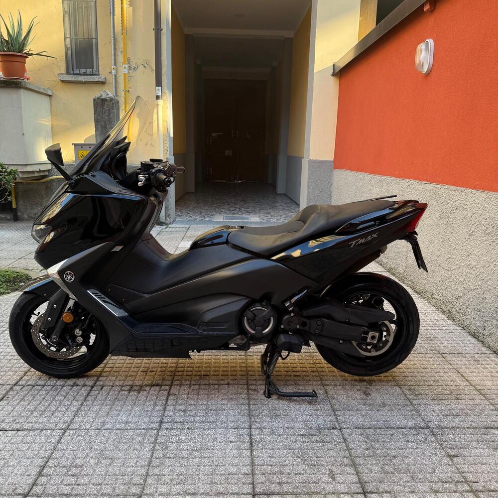 Yamaha T-Max 530 (2017 - 19) (2)