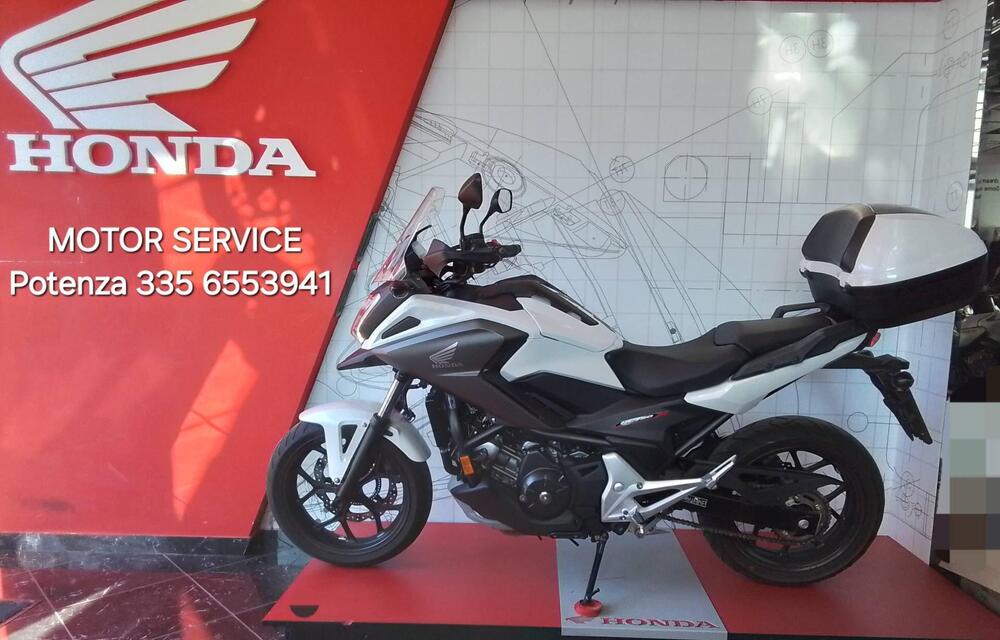 Honda NC 750 X ABS (2018 - 20)