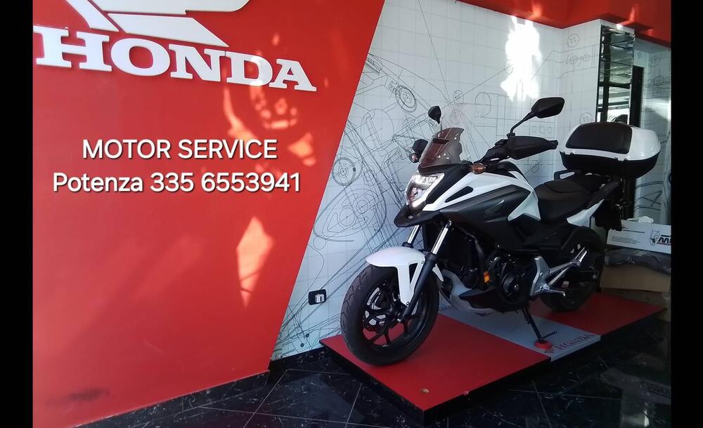 Honda NC 750 X ABS (2018 - 20) (2)