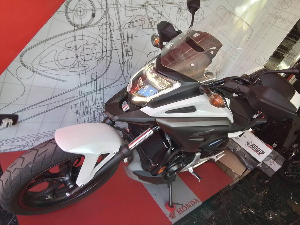 Honda NC 750 X ABS (2018 - 20) (3)