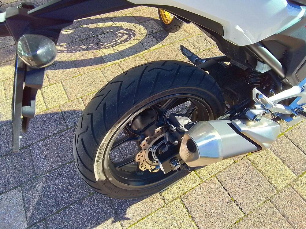 Honda NC 750 X ABS (2018 - 20) (20)