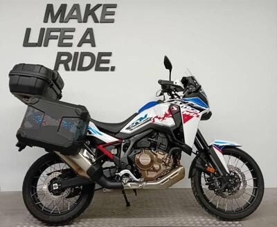Honda Africa Twin CRF 1100L (2024 - 25) usata