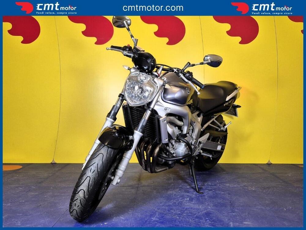 Yamaha FZ6 (2004 - 07) (2)