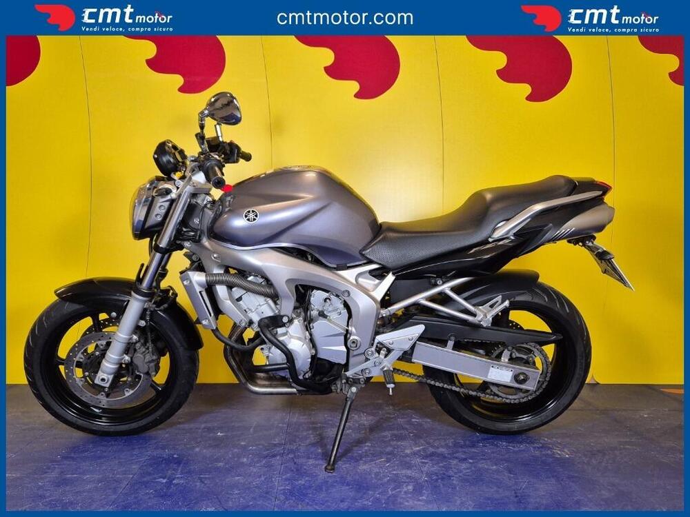Yamaha FZ6 (2004 - 07) (3)