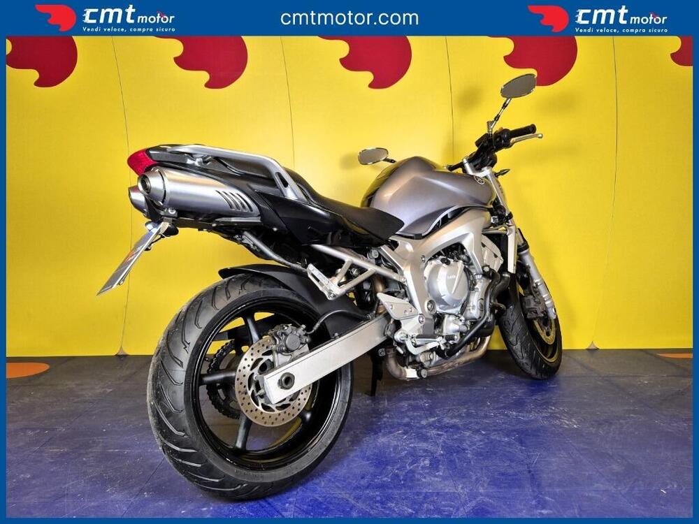 Yamaha FZ6 (2004 - 07) (4)