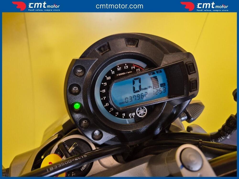 Yamaha FZ6 (2004 - 07) (5)