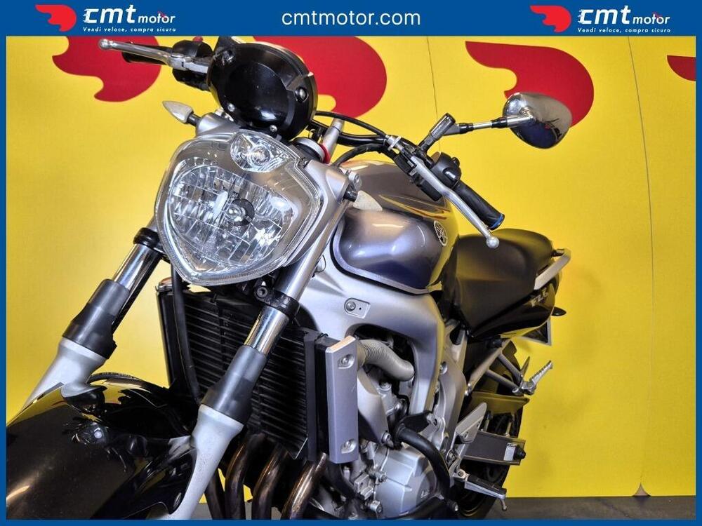 Yamaha FZ6 (2004 - 07) (7)