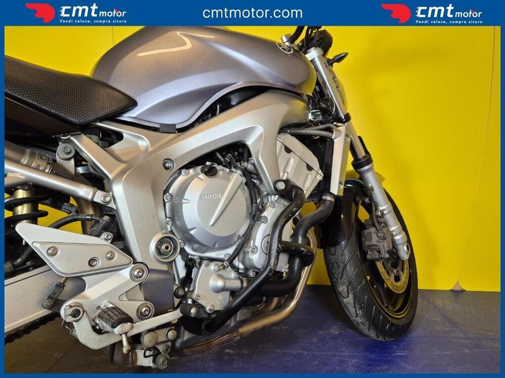 Yamaha FZ6 (2004 - 07) (8)