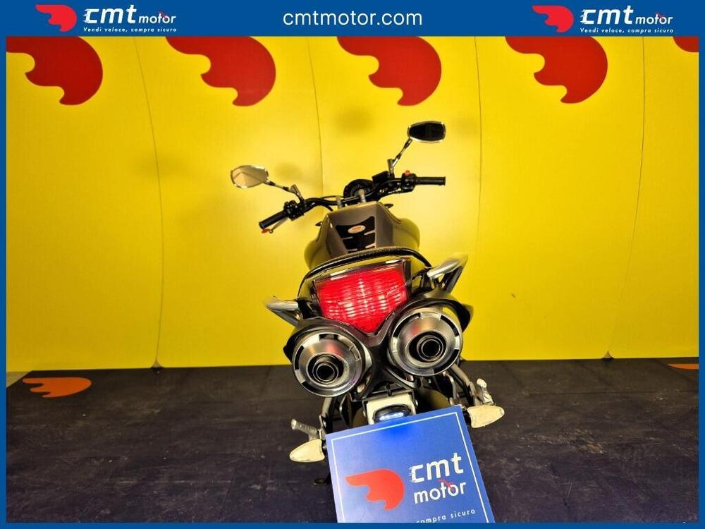 Yamaha FZ6 (2004 - 07) (9)