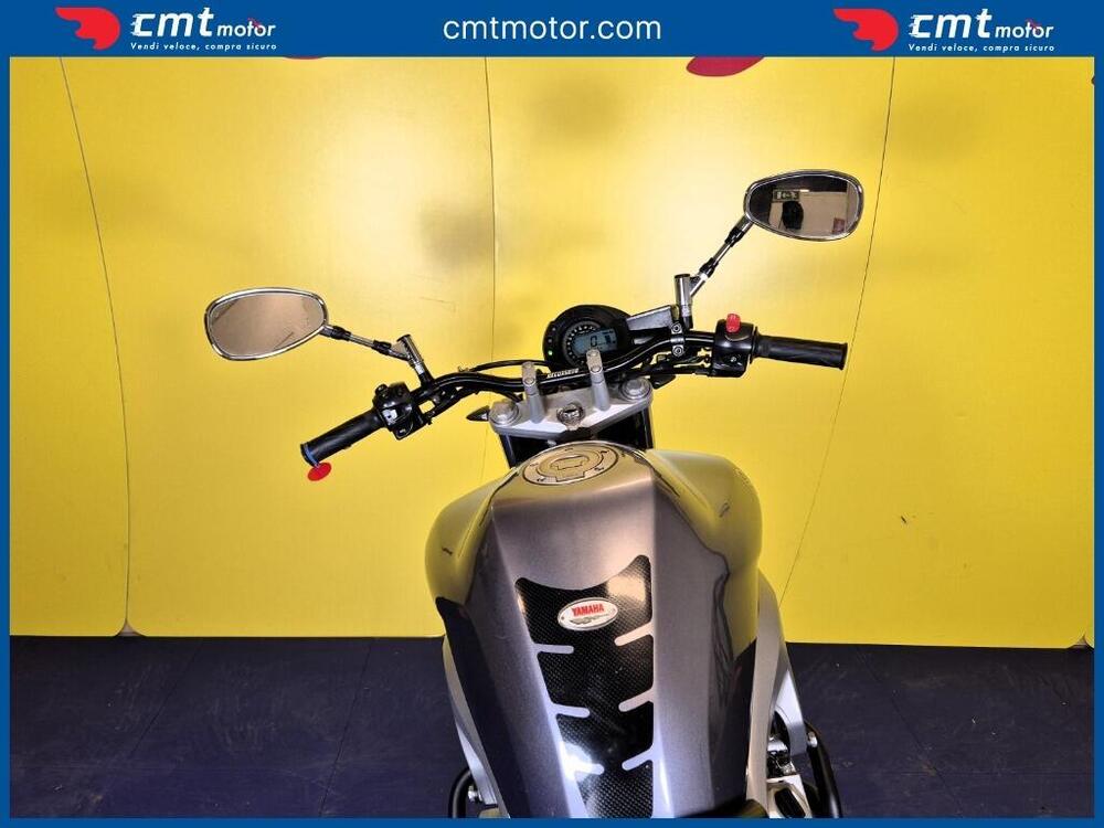 Yamaha FZ6 (2004 - 07) (10)