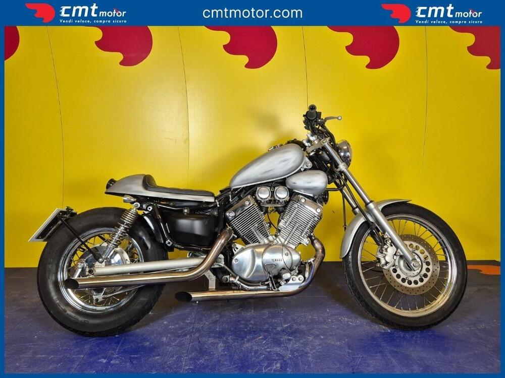 Yamaha XV 535 Virago (1992 - 98)