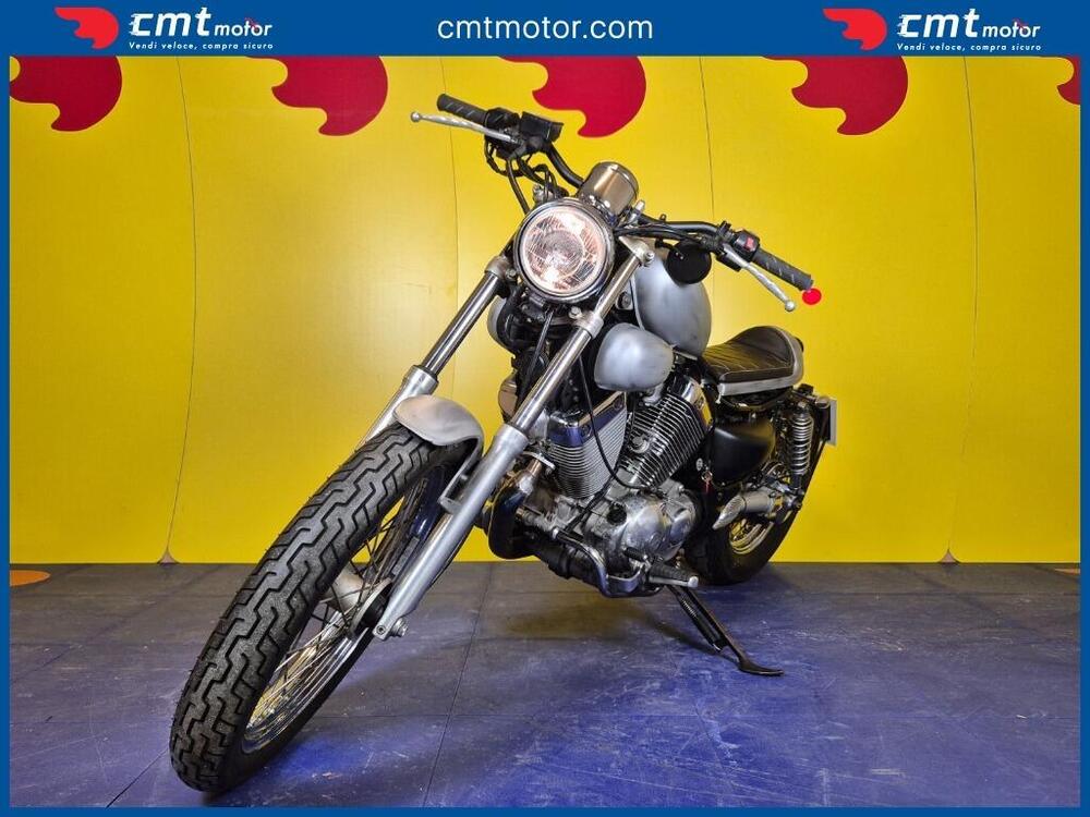 Yamaha XV 535 Virago (1992 - 98) (2)