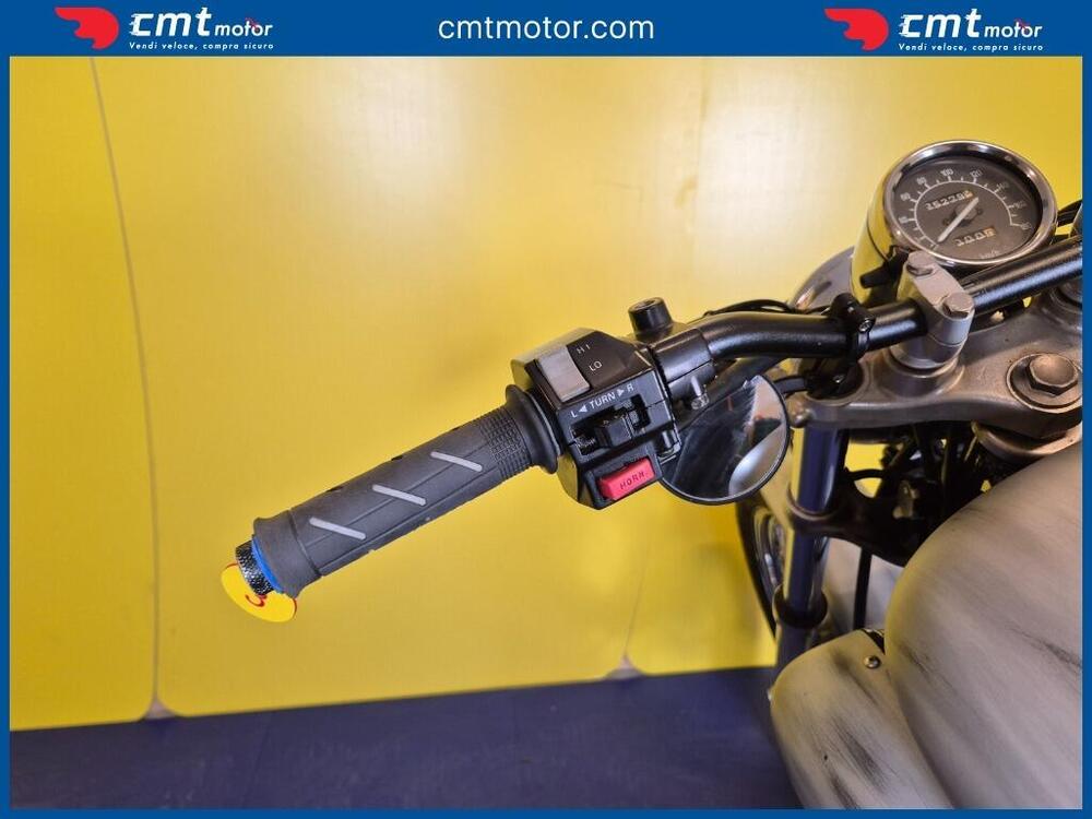 Yamaha XV 535 Virago (1992 - 98) (11)