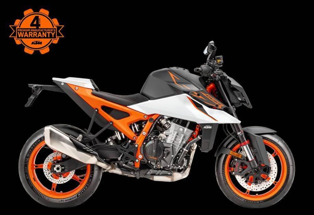 KTM 990 Duke R (2026)