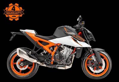 KTM 990 Duke R (2026) nuova