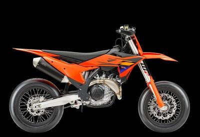KTM 450 SMR (2026) nuova