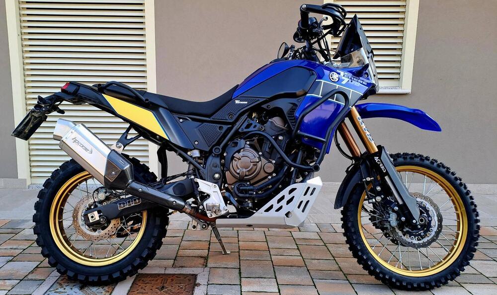 Yamaha Ténéré 700 Extreme Edition (2023 - 25)