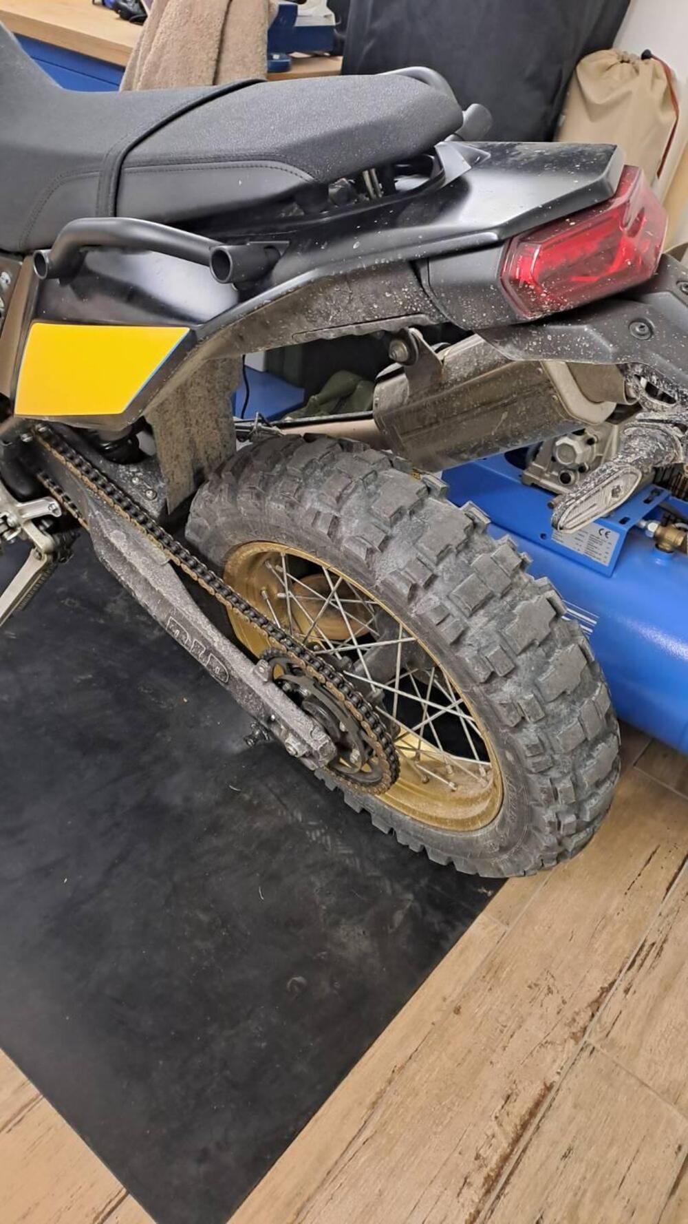 Yamaha Ténéré 700 Extreme Edition (2023 - 25) (2)