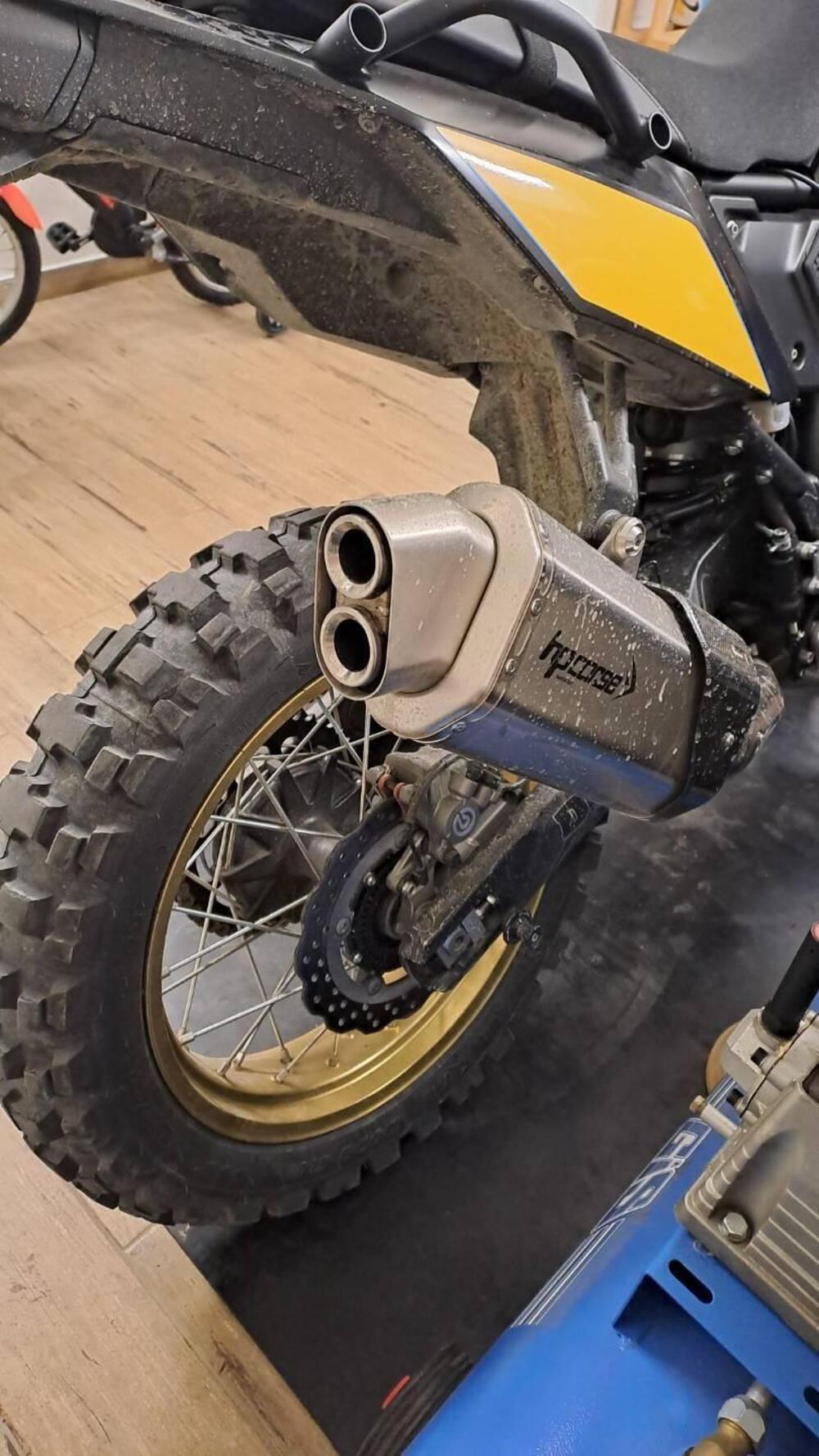 Yamaha Ténéré 700 Extreme Edition (2023 - 25) (3)