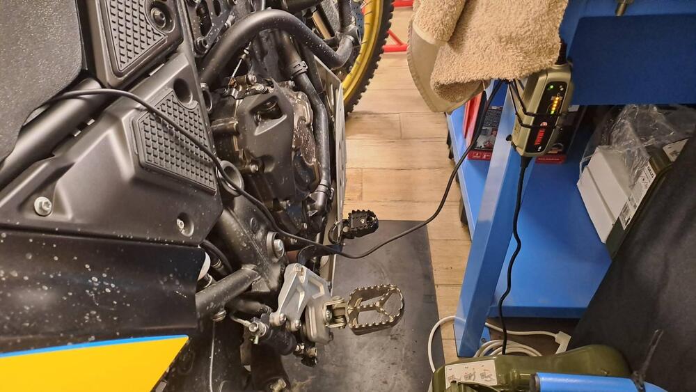 Yamaha Ténéré 700 Extreme Edition (2023 - 25) (6)