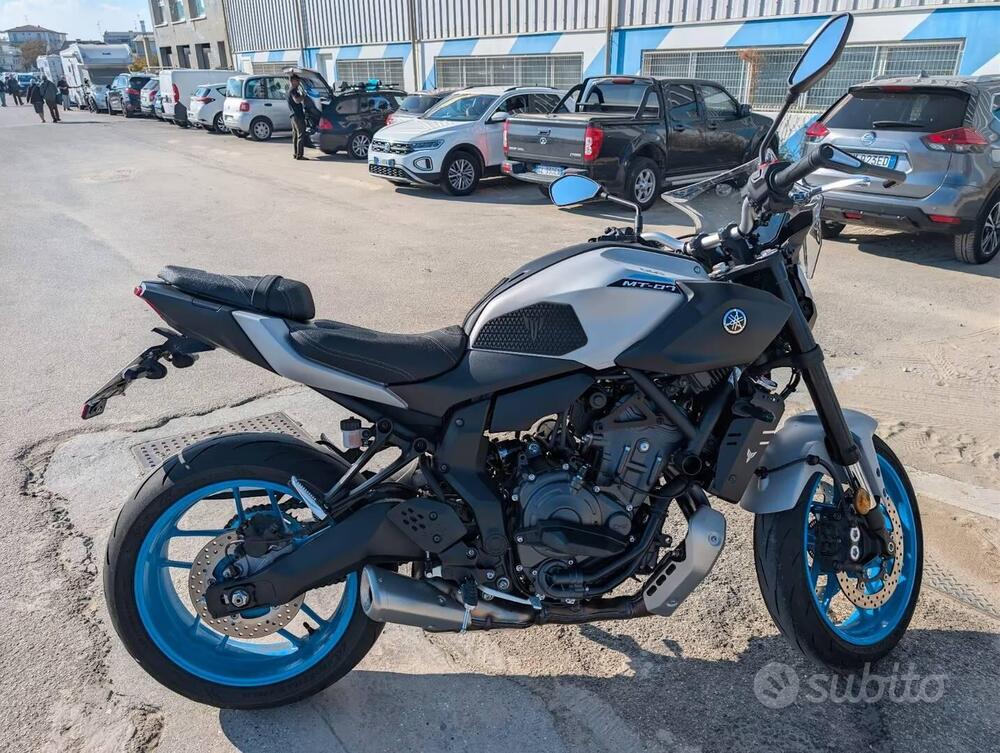 Yamaha MT-07 (2025) (3)