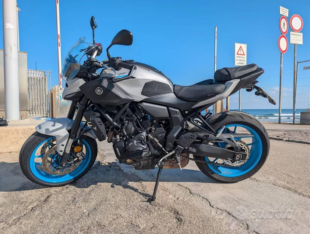 Yamaha MT-07 (2025) (4)
