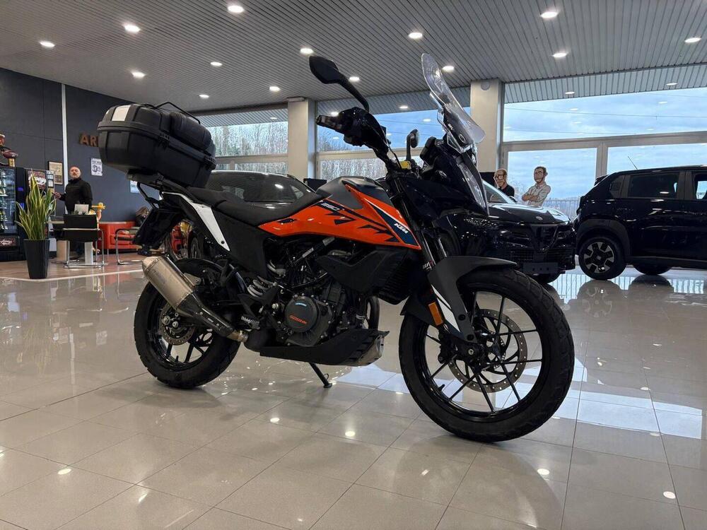 KTM 390 Adventure (2022 - 24)