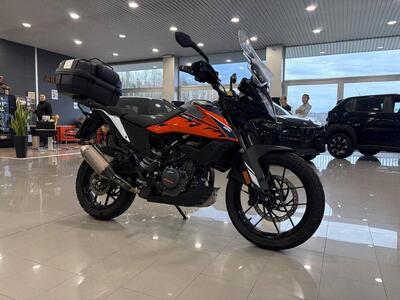 KTM 390 Adventure (2022 - 24) usata