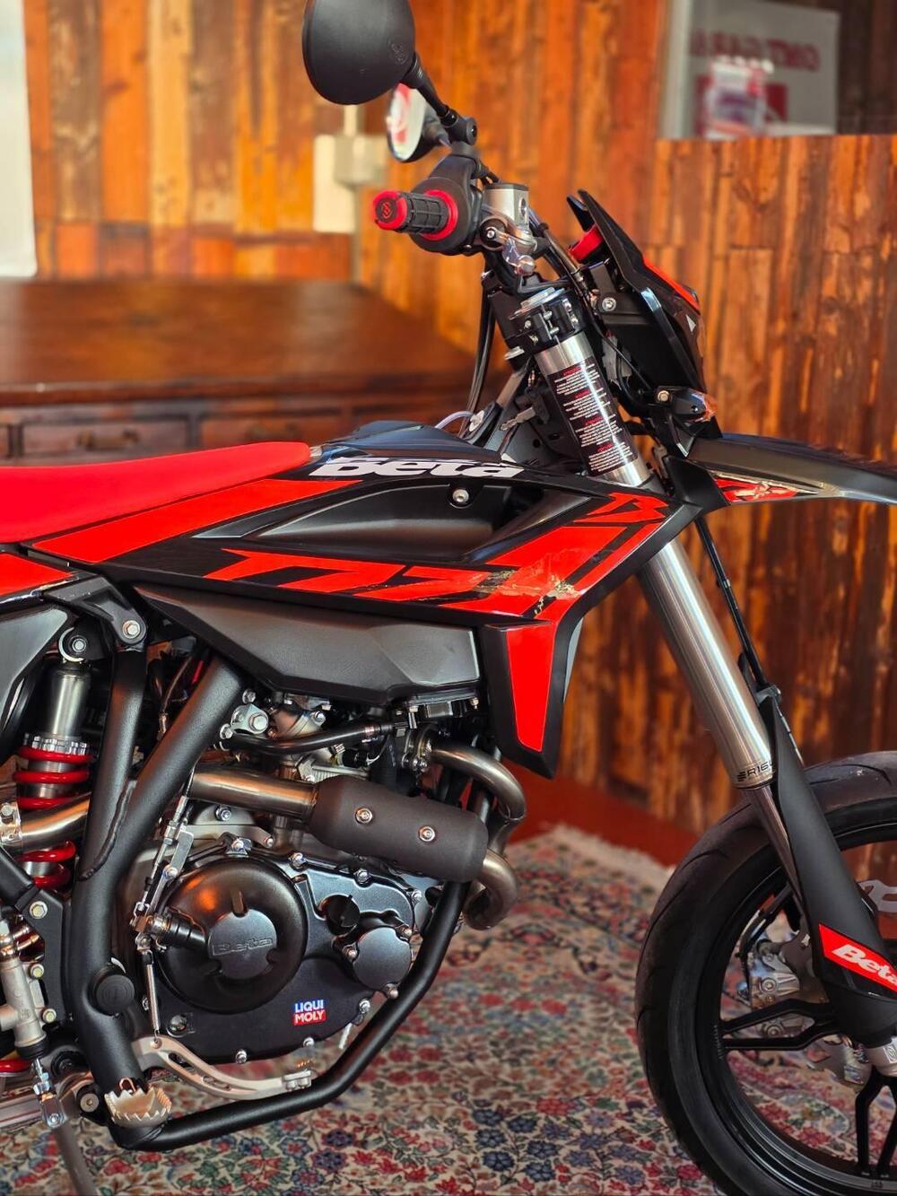 Betamotor RR 125 4T Motard T (2025 - 26) (6)