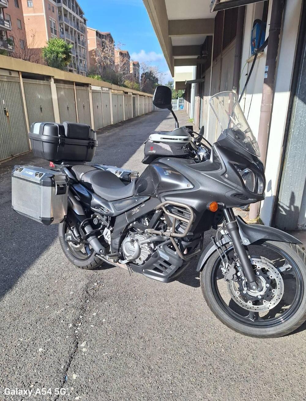 Suzuki SV 650 (2006 - 11)